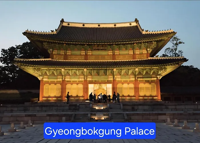 Spacious Private With 4beds Apartment Seoul