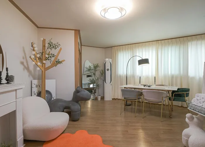 Apartment Spacious Private With 4beds *