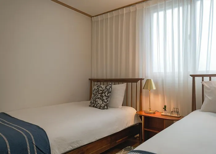 Apartment Spacious Private With 4beds Seoul