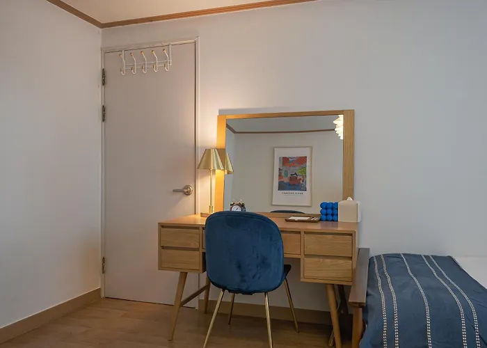 Apartment Spacious Private With 4beds Seoul
