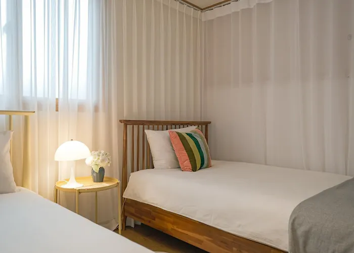 Spacious Private With 4beds Apartment Seoul
