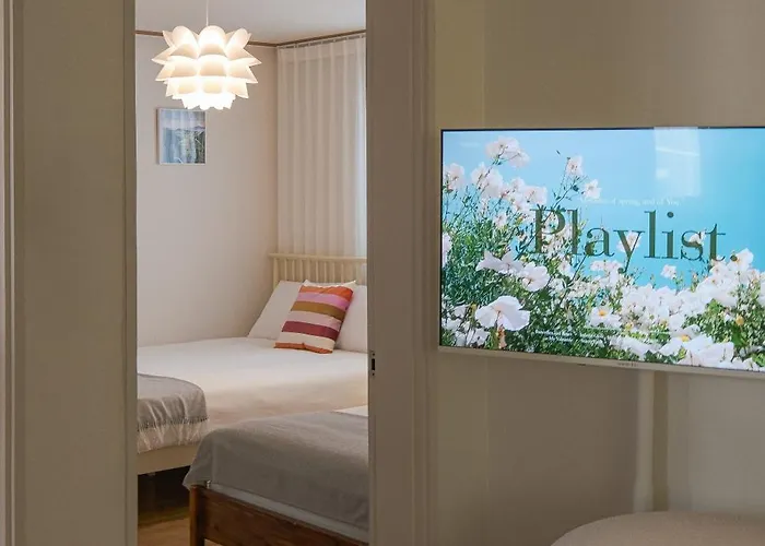 Spacious Private With 4beds *