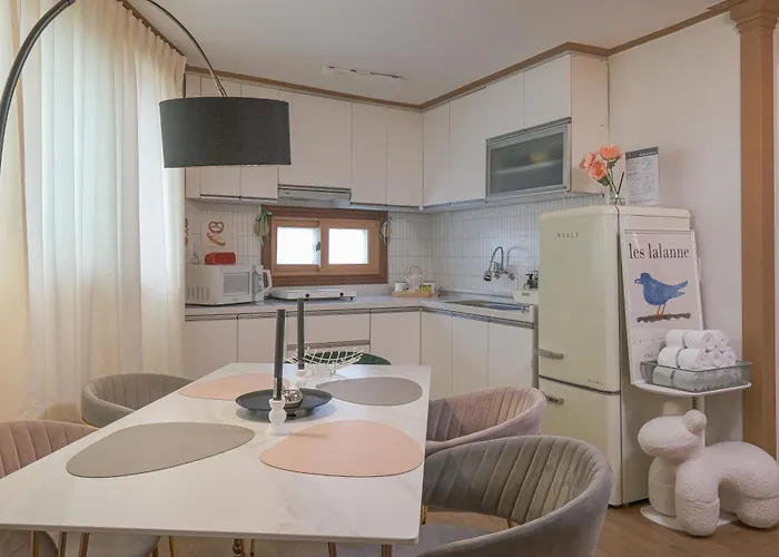 Spacious Private With 4beds Seoul