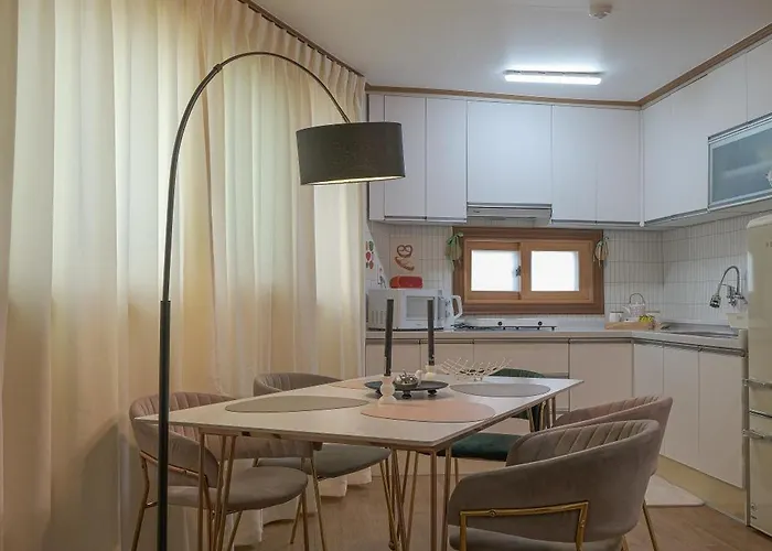 Spacious Private With 4beds Seoul