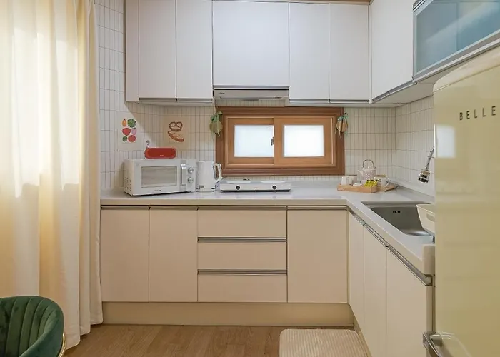 Spacious Private With 4beds * Seoul