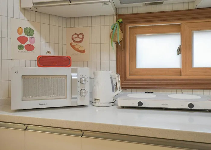 Apartment Spacious Private With 4beds *